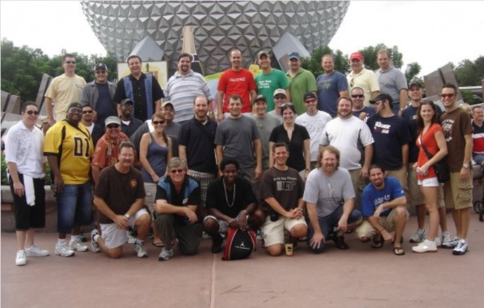 ATW Fun at Disney's Epcot