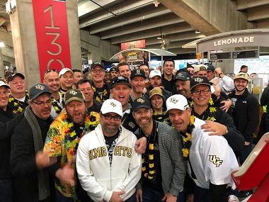 2019 Fiesta Bowl