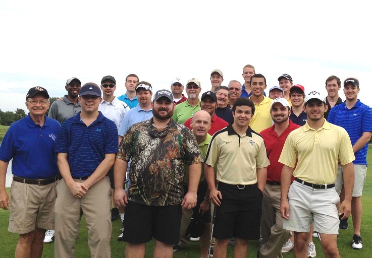 2012 Annual Golf Event